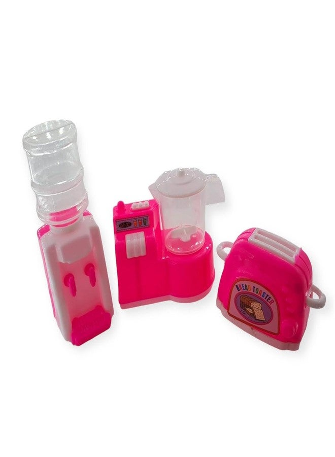 JNiL Little Chef Kids Kitchen Play Set with Cooking Kitchen Set Play Toy - Image 3